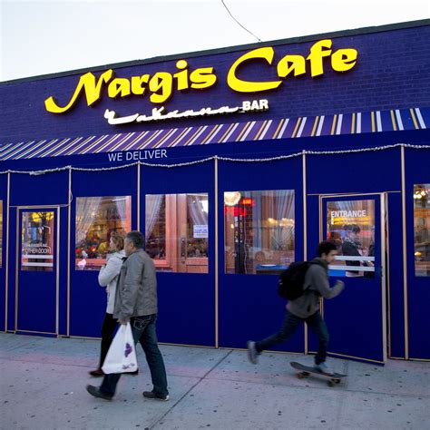 Nargis cafe - Nargis Fakhri. Actress: Spy. Nargis was born to multi-cultural parents in Queens, New York City. In 2011, she made her Bollywood debut with Imtiaz Ali's Rockstar alongside Ranbir Kapoor. She gained further success for her roles in Madras Cafe (2013) and Main Tera Hero (2014). 2015 will see her make her Hollywood debut in Paul Feig's 'Spy' alongside names …